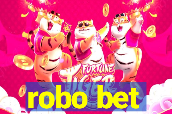 robo bet